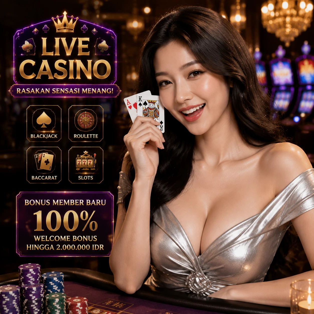 Beragam Jenis Game Seru yang Tersedia di yowestogel